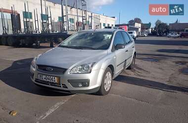 Хетчбек Ford Focus 2006 в Житомирі