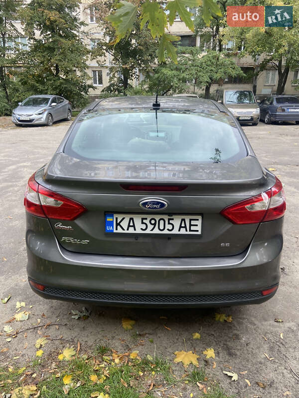 Седан Ford Focus 2013 в Киеве