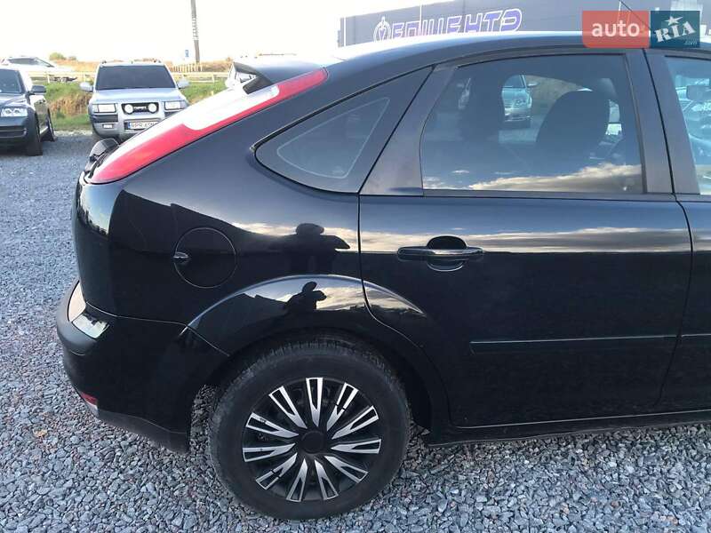 Хетчбек Ford Focus 2007 в Львові