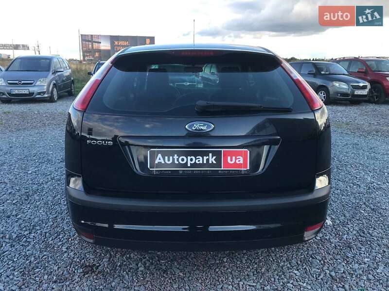 Хетчбек Ford Focus 2007 в Львові