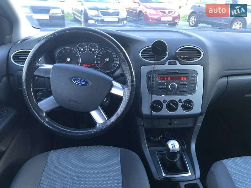 Хетчбек Ford Focus 2007 в Львові