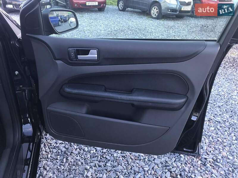 Хетчбек Ford Focus 2007 в Львові