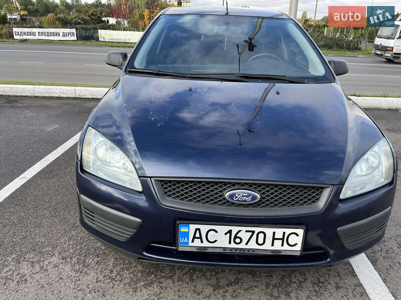 Универсал Ford Focus 2006 в Луцке