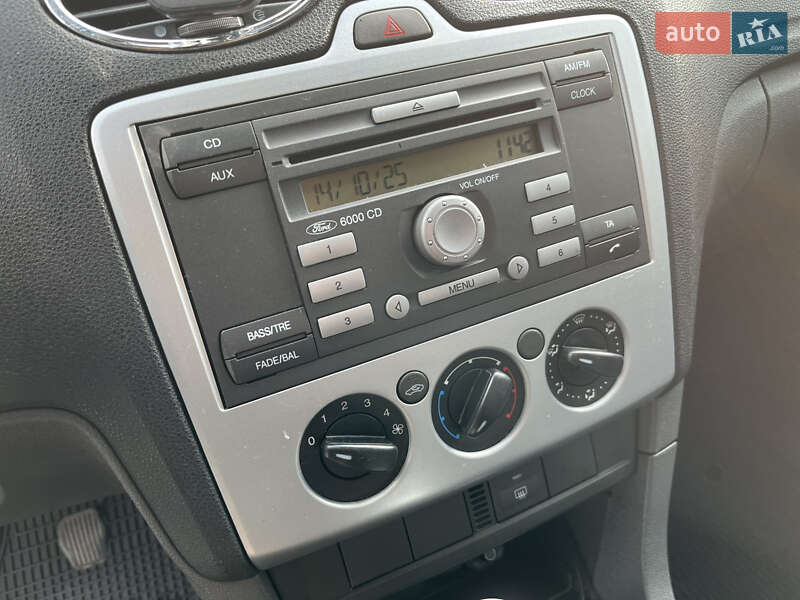 Универсал Ford Focus 2006 в Луцке