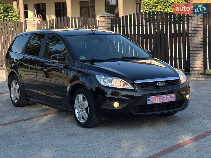 Універсал Ford Focus 2010 в Вознесенську