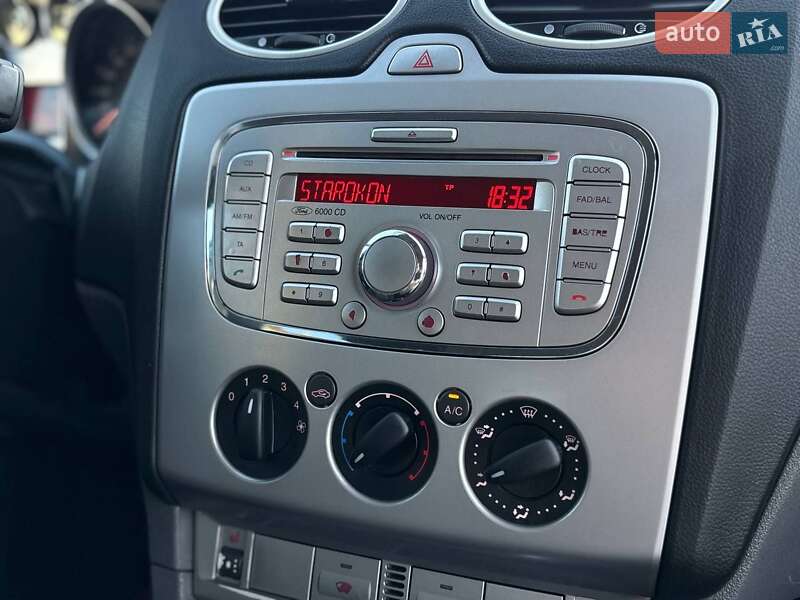Універсал Ford Focus 2010 в Вознесенську