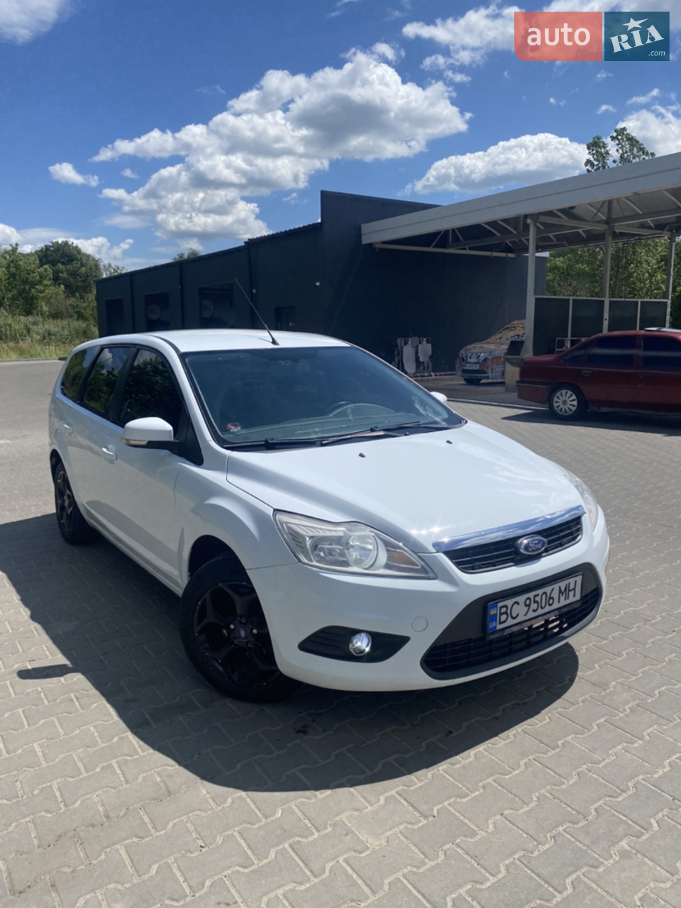 2010 Ford Focus - мініатюра 16