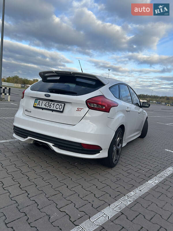Хетчбек Ford Focus 2018 в Києві