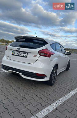 Хэтчбек Ford Focus 2018 в 