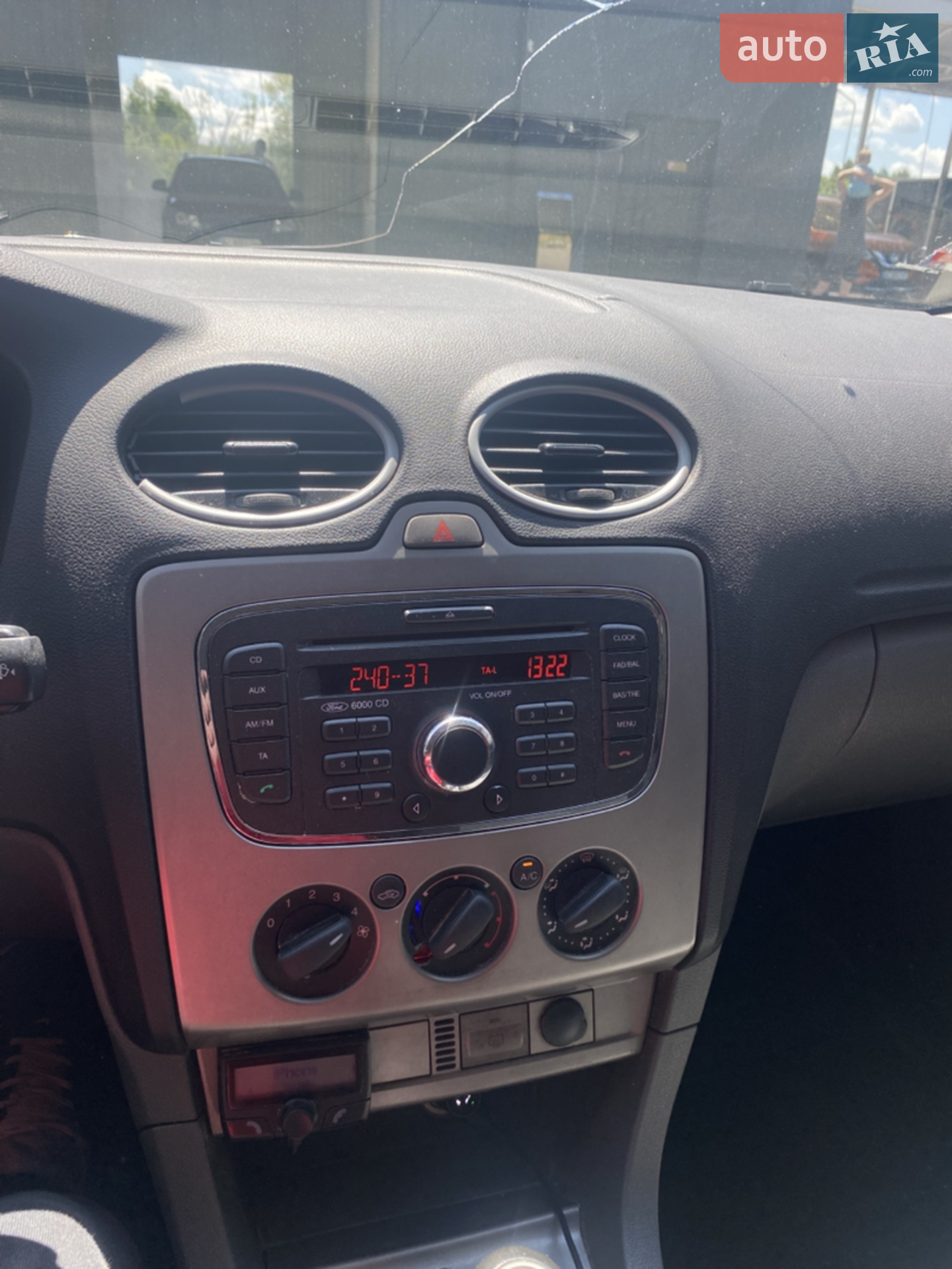 2010 Ford Focus - мініатюра 7