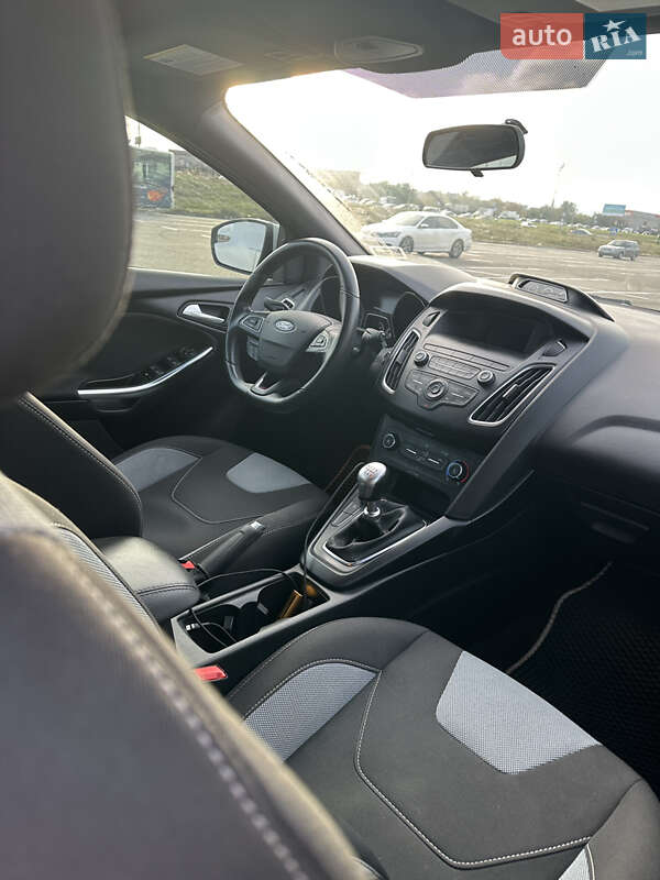 Хетчбек Ford Focus 2018 в Києві
