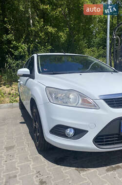 Універсал Ford Focus 2010 в 