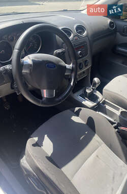 Універсал Ford Focus 2010 в 