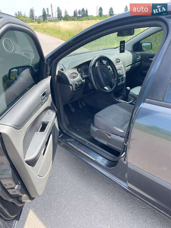Універсал Ford Focus 2007 в Львові