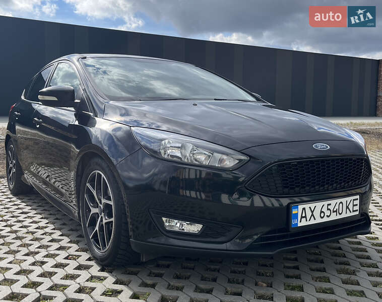 Хэтчбек Ford Focus 2015 в Хмельницком фото 2 Хэтчбек Ford Focus 2015 в Хмельницком