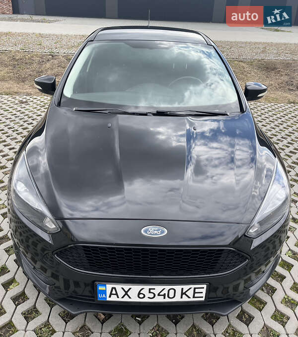 Хэтчбек Ford Focus 2015 в Хмельницком фото 6 Хэтчбек Ford Focus 2015 в Хмельницком