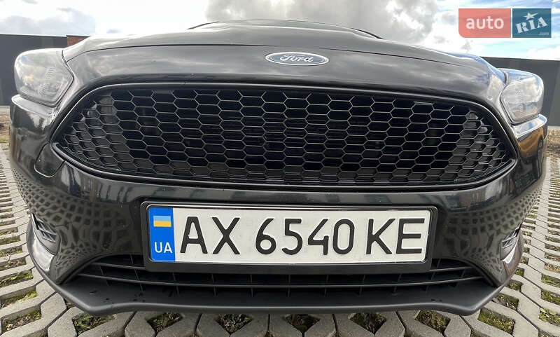 Хэтчбек Ford Focus 2015 в Хмельницком фото 11 Хэтчбек Ford Focus 2015 в Хмельницком