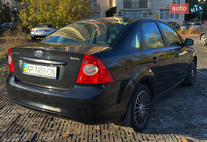 Седан Ford Focus 2011 в Києві фото 6 Седан Ford Focus 2011 в Києві