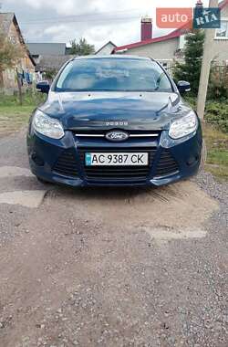 Універсал Ford Focus 2013 в  фото 9 Універсал Ford Focus 2013 в