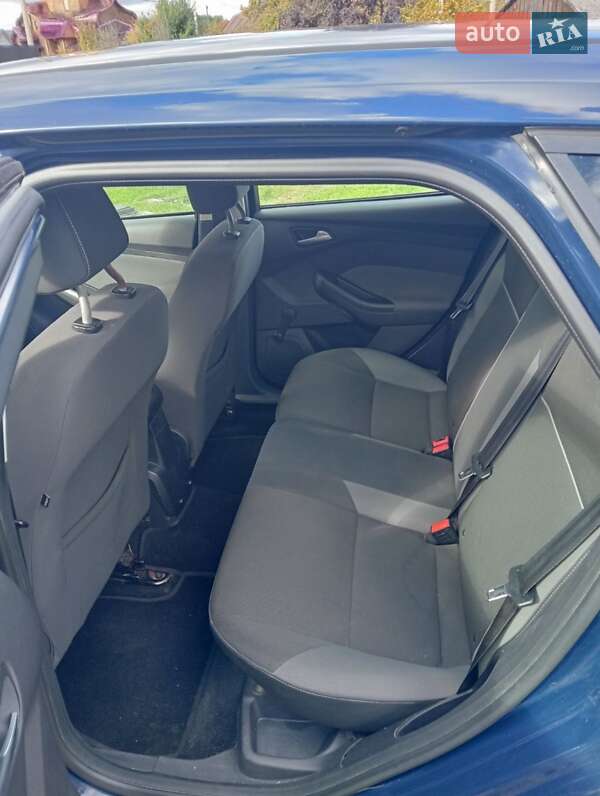 Універсал Ford Focus 2013 в Нововолинську фото 13 Універсал Ford Focus 2013 в Нововолинську