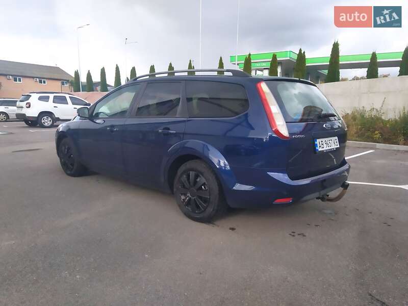 Универсал Ford Focus 2010 в Виннице
