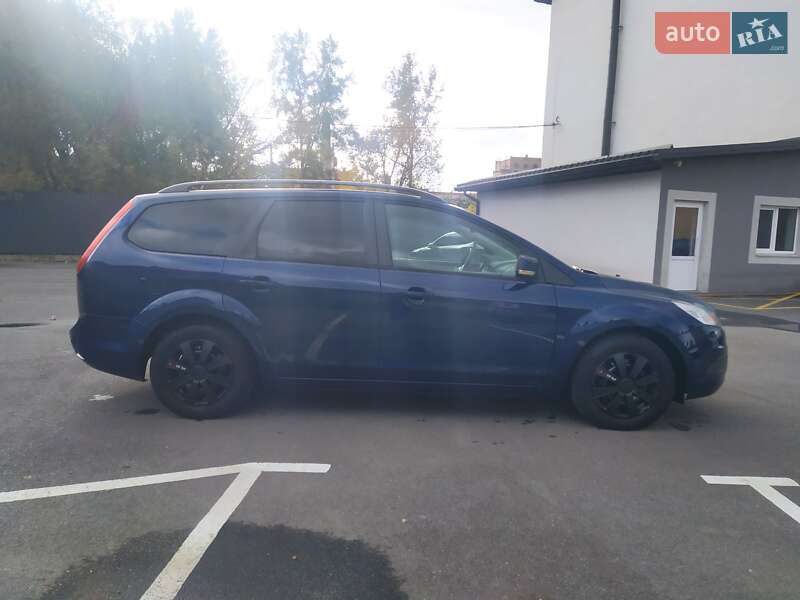 Универсал Ford Focus 2010 в Виннице