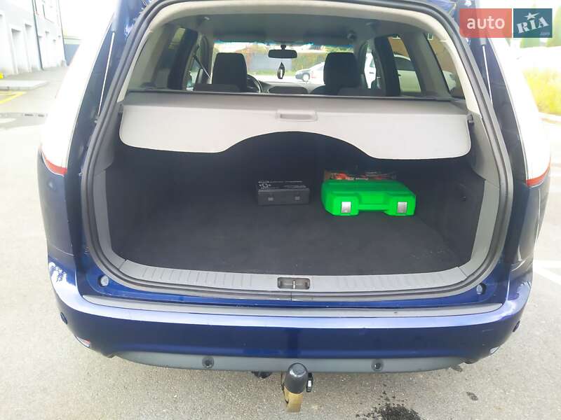 Универсал Ford Focus 2010 в Виннице