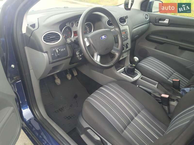 Универсал Ford Focus 2010 в Виннице