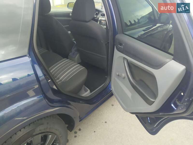Универсал Ford Focus 2010 в Виннице
