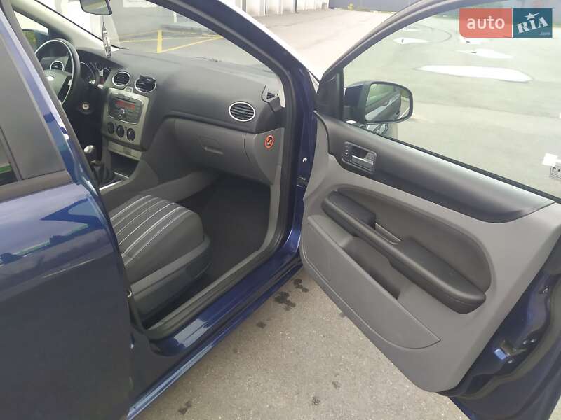 Универсал Ford Focus 2010 в Виннице