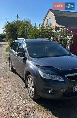 Универсал Ford Focus 2010 в 