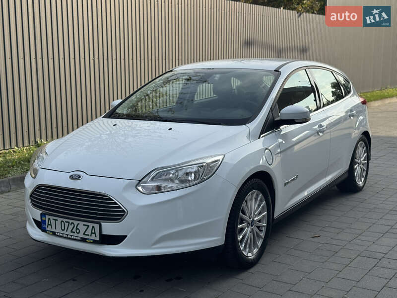 Ford Focus 2014