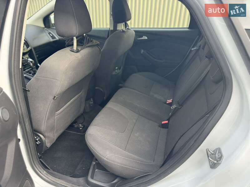 Хэтчбек Ford Focus 2014 в Ивано-Франковске фото 18 Хэтчбек Ford Focus 2014 в Ивано-Франковске