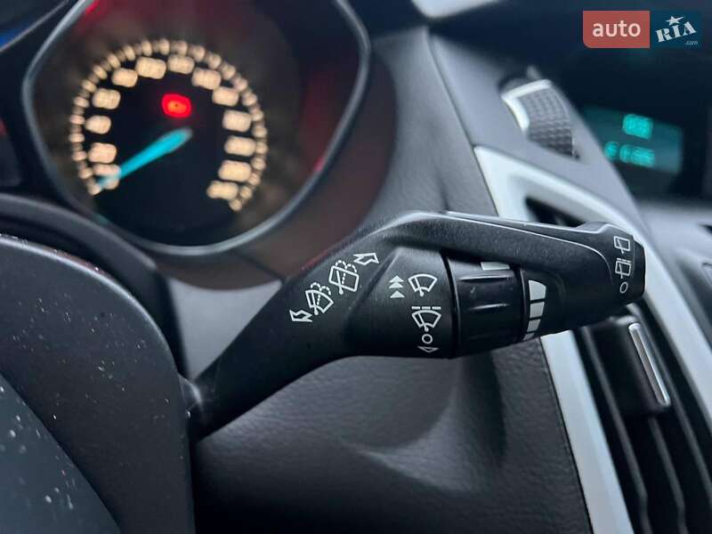 Хетчбек Ford Focus 2013 в Львові