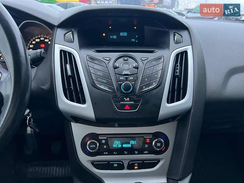 Хетчбек Ford Focus 2013 в Львові