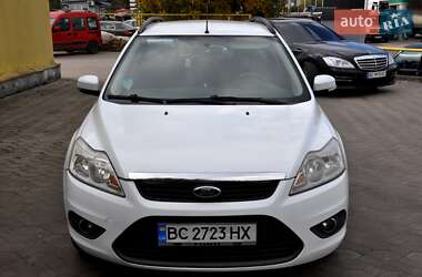 Универсал Ford Focus 2010 в 