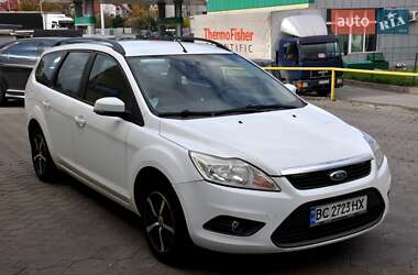 Универсал Ford Focus 2010 в 