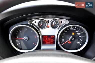Универсал Ford Focus 2010 в 