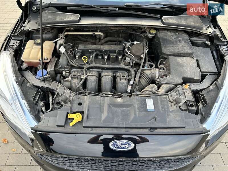 Седан Ford Focus 2016 в Луцке