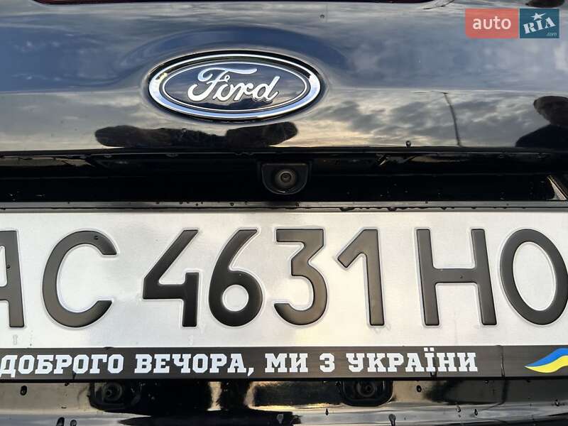 Седан Ford Focus 2016 в Луцке
