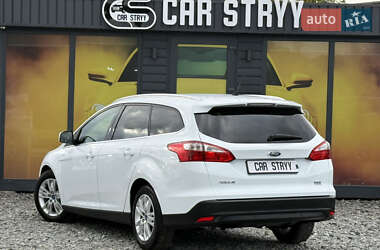 Универсал Ford Focus 2012 в 