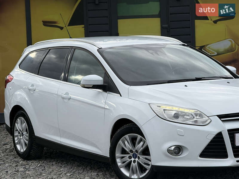Универсал Ford Focus 2012 в Стрые
