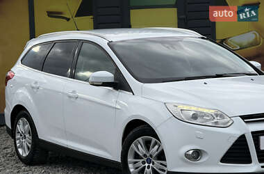 Универсал Ford Focus 2012 в 