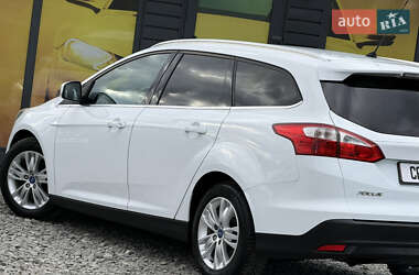 Универсал Ford Focus 2012 в 