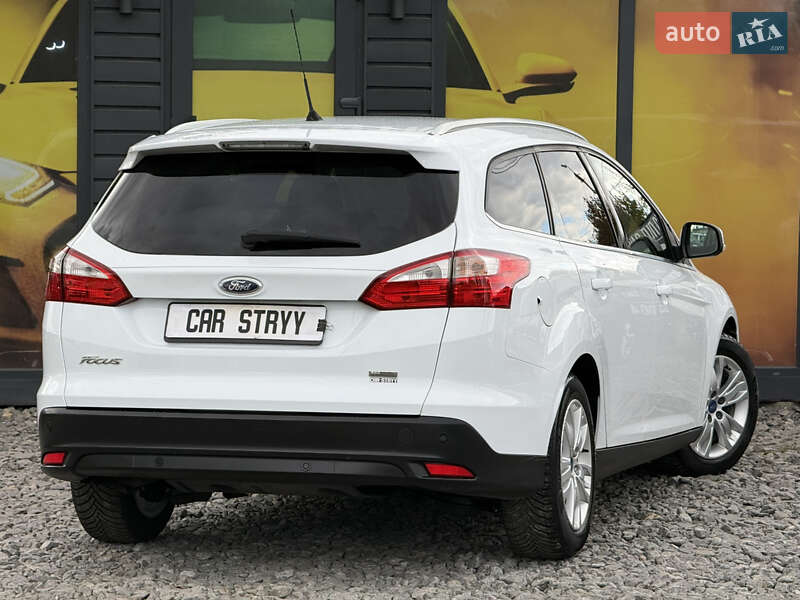 Универсал Ford Focus 2012 в Стрые