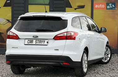 Универсал Ford Focus 2012 в 
