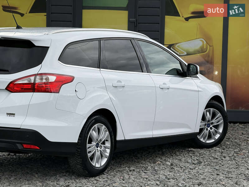 Универсал Ford Focus 2012 в Стрые