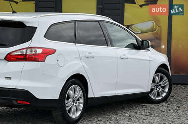 Универсал Ford Focus 2012 в 