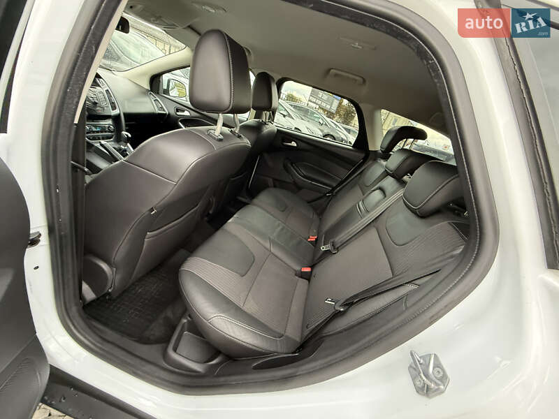 Универсал Ford Focus 2012 в Стрые