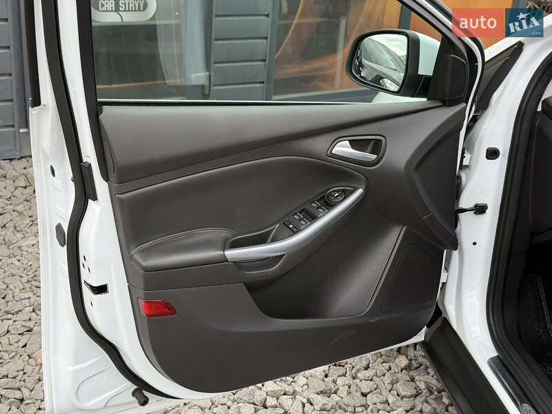 Универсал Ford Focus 2012 в Стрые